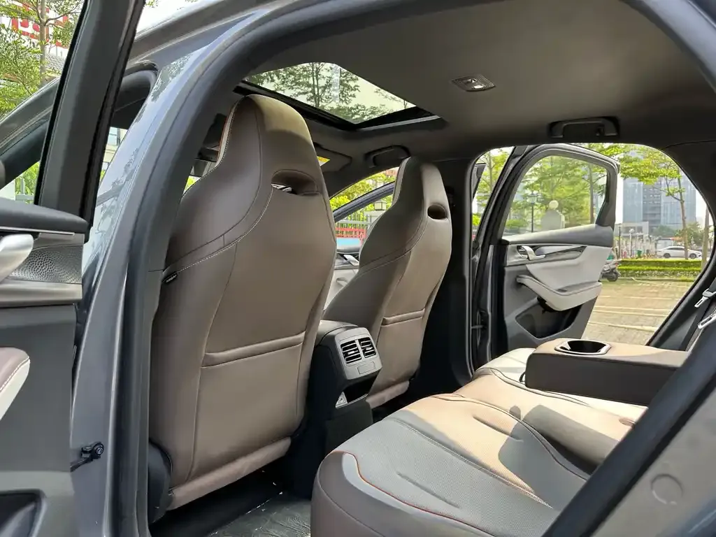 BYD Qin PLUS 2024 из CN, фото 9