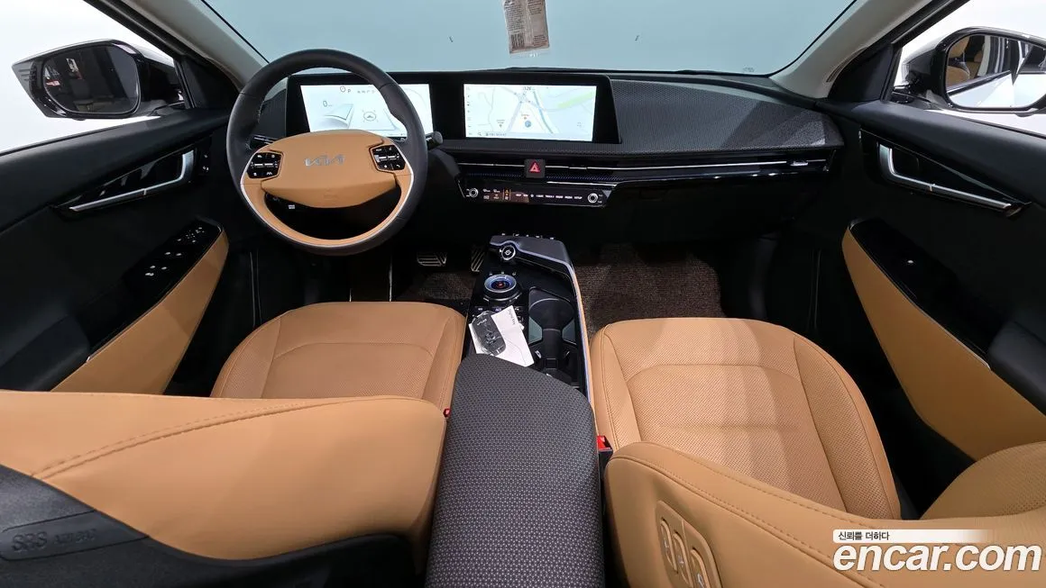 Kia EV6 2023 из KR, фото 7