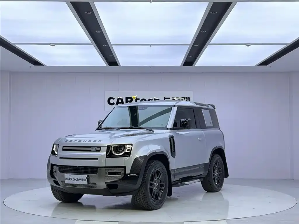 Land Rover Defender 2021 из CN, фото 1