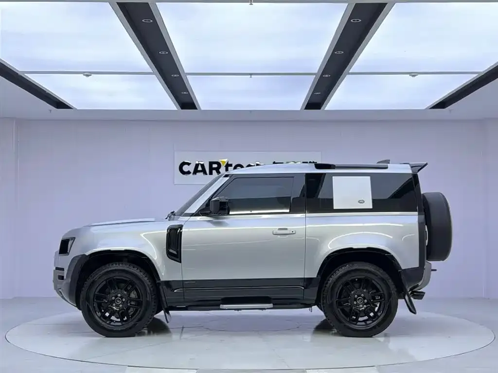 Land Rover Defender 2021 из CN, фото 2