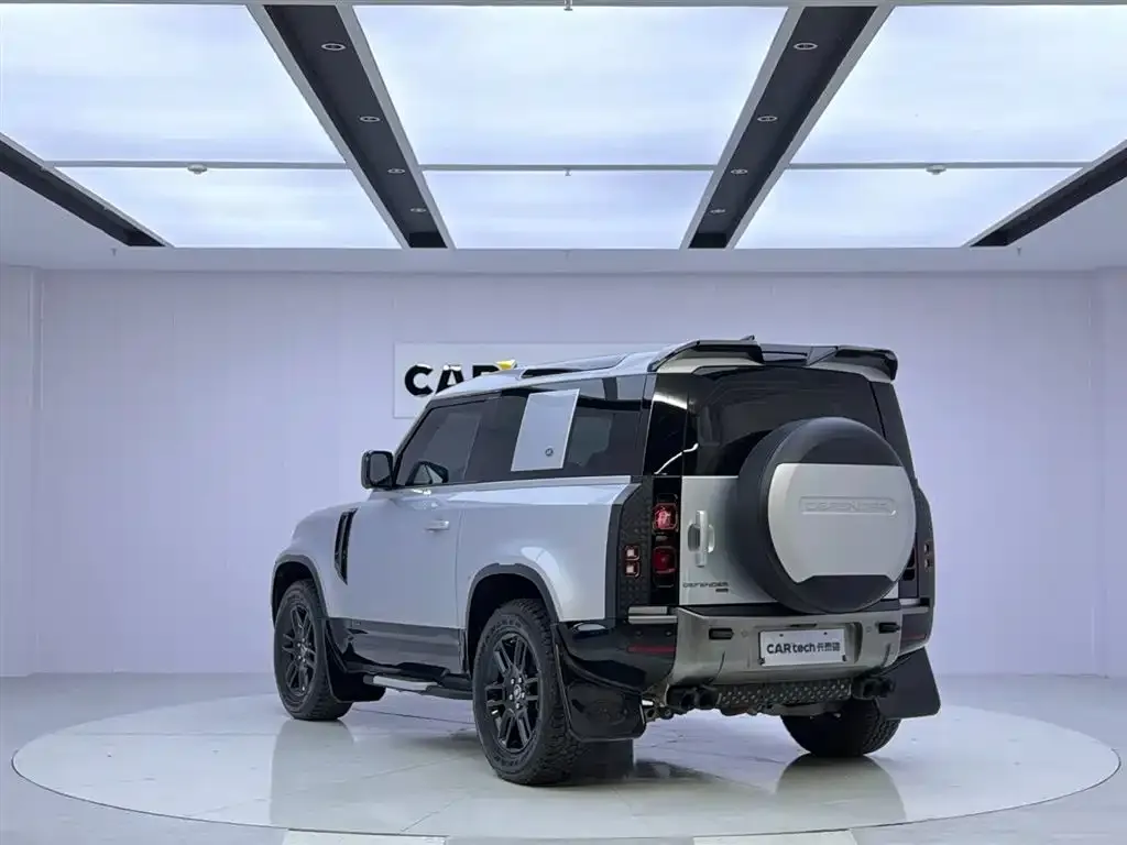 Land Rover Defender 2021 из CN, фото 3
