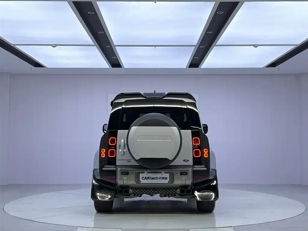 Land Rover Defender 2021 из CN, фото 4