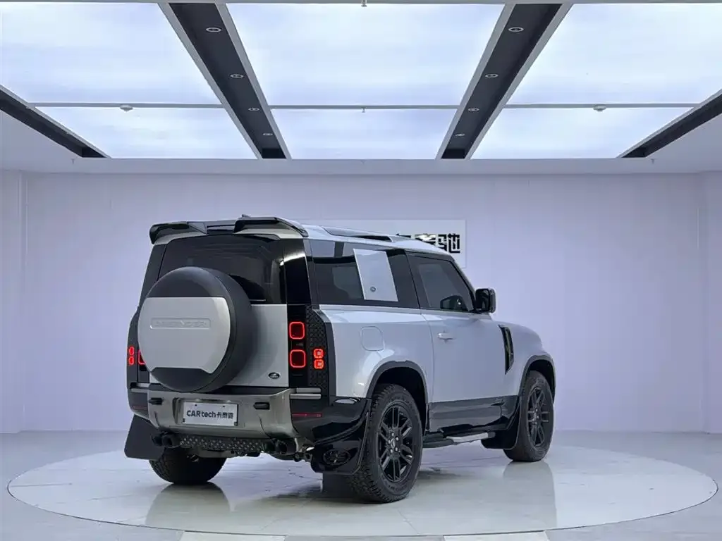 Land Rover Defender 2021 из CN, фото 5