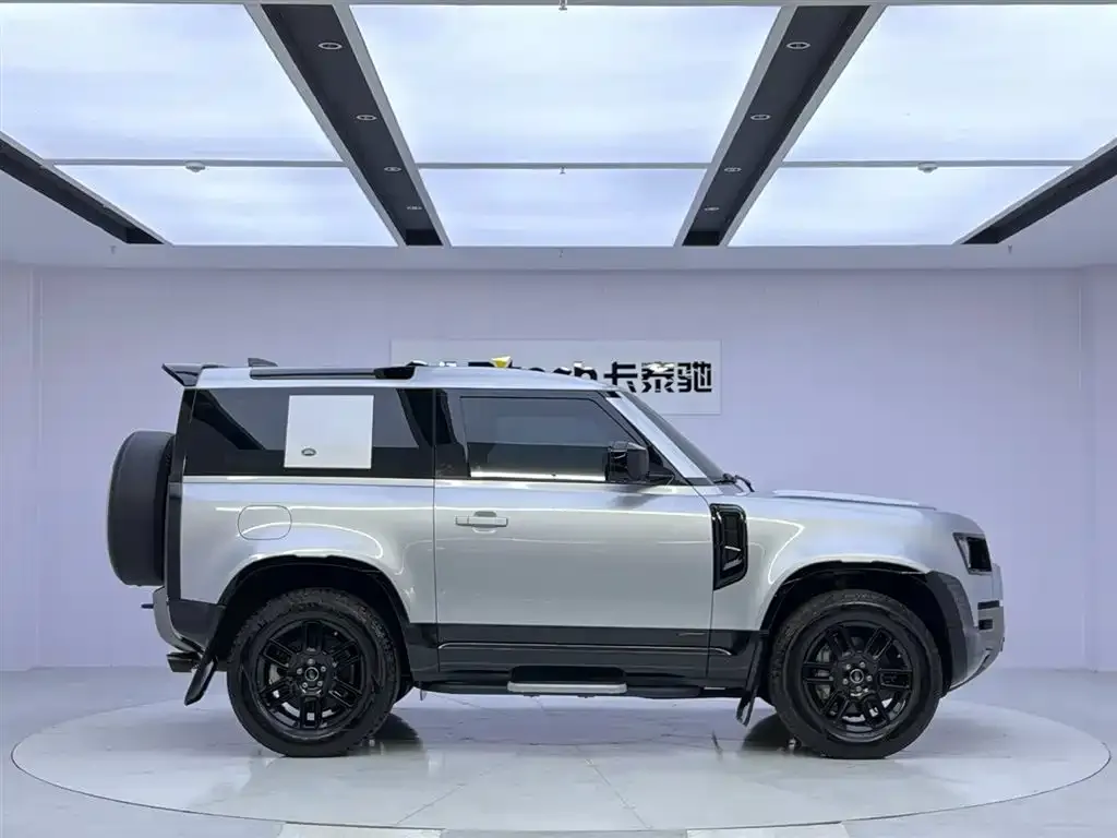 Land Rover Defender 2021 из CN, фото 6