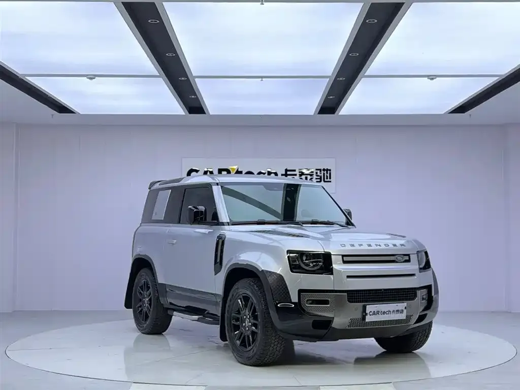 Land Rover Defender 2021 из CN, фото 7