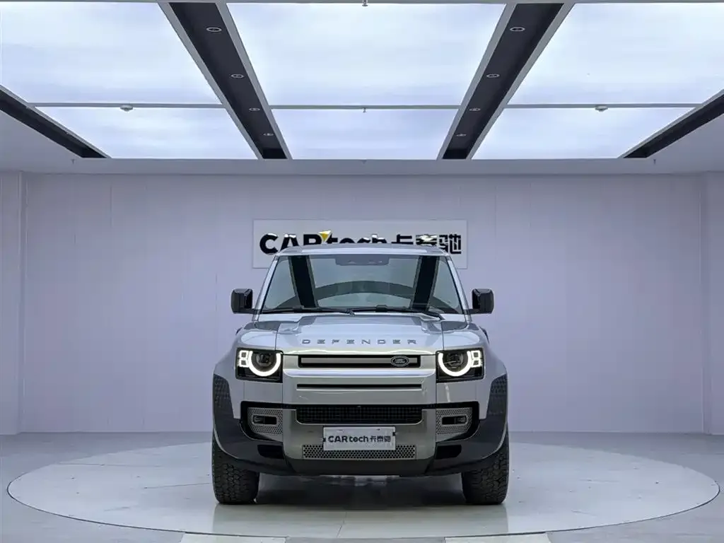 Land Rover Defender 2021 из CN, фото 8