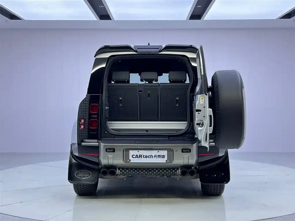 Land Rover Defender 2021 из CN, фото 9