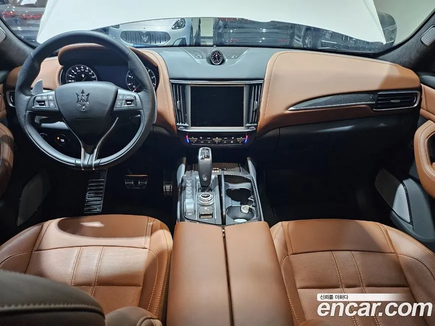 Maserati Levante 2023 из KR, фото 7