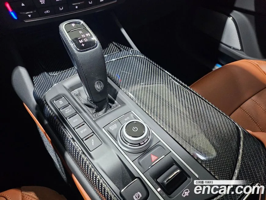 Maserati Levante 2023 из KR, фото 9