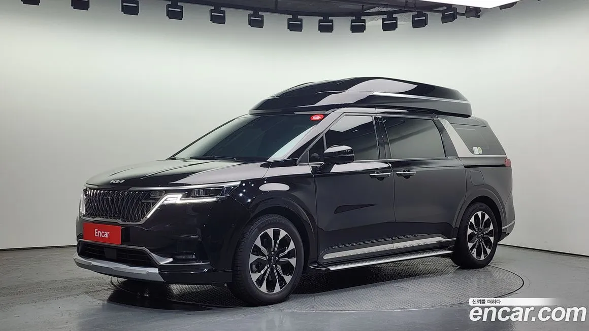 Kia Carnival 2023 из KR, фото 1