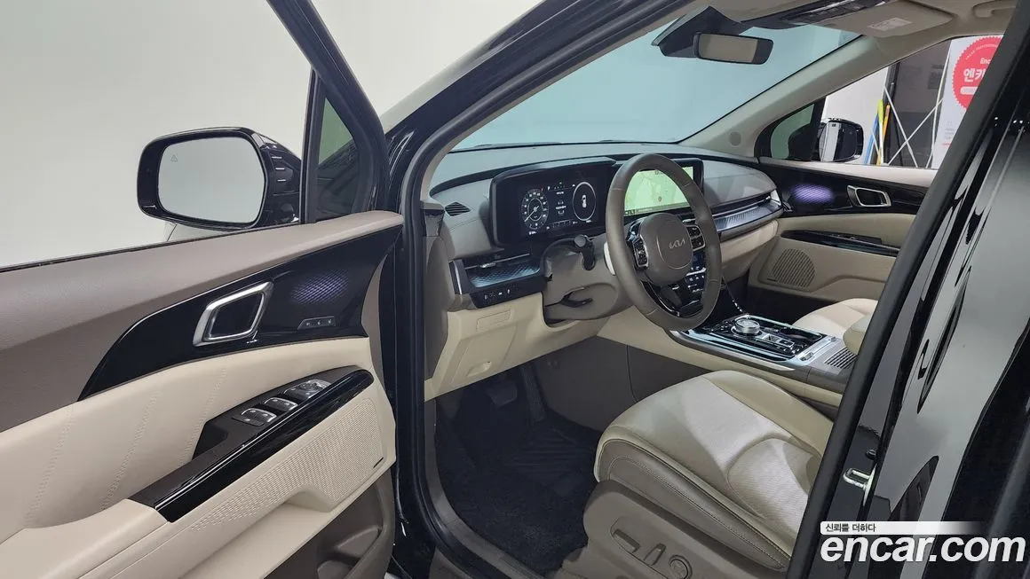 Kia Carnival 2023 из KR, фото 10