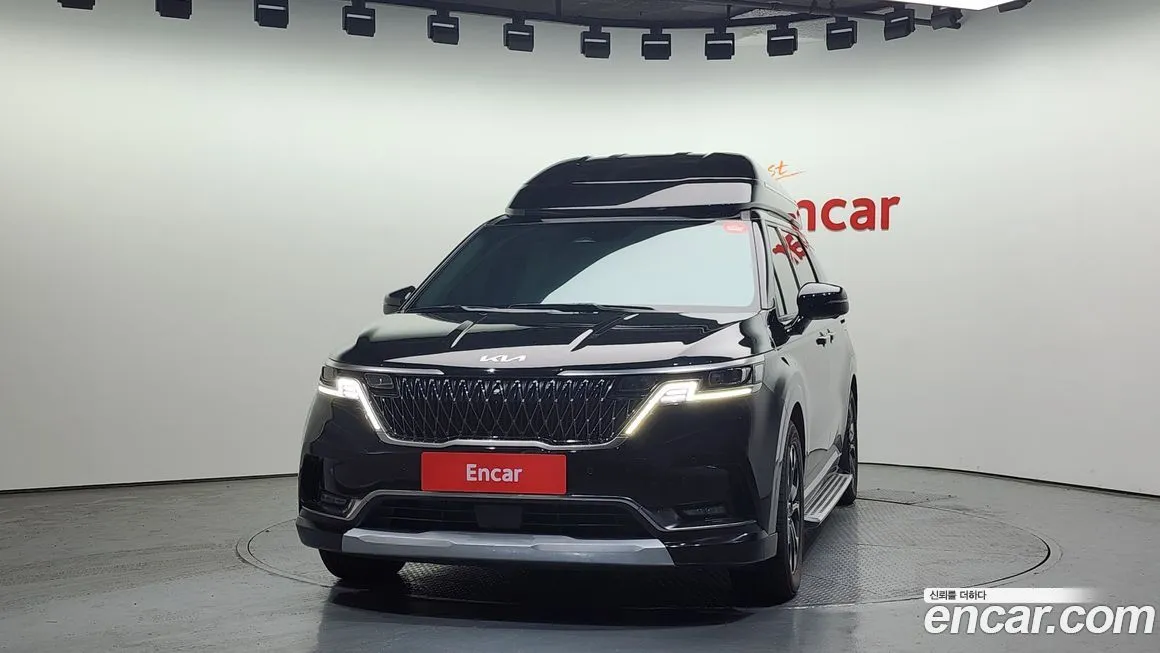 Kia Carnival 2023 из KR, фото 3