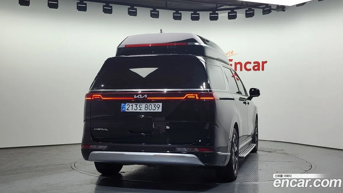 Kia Carnival 2023 из KR, фото 4