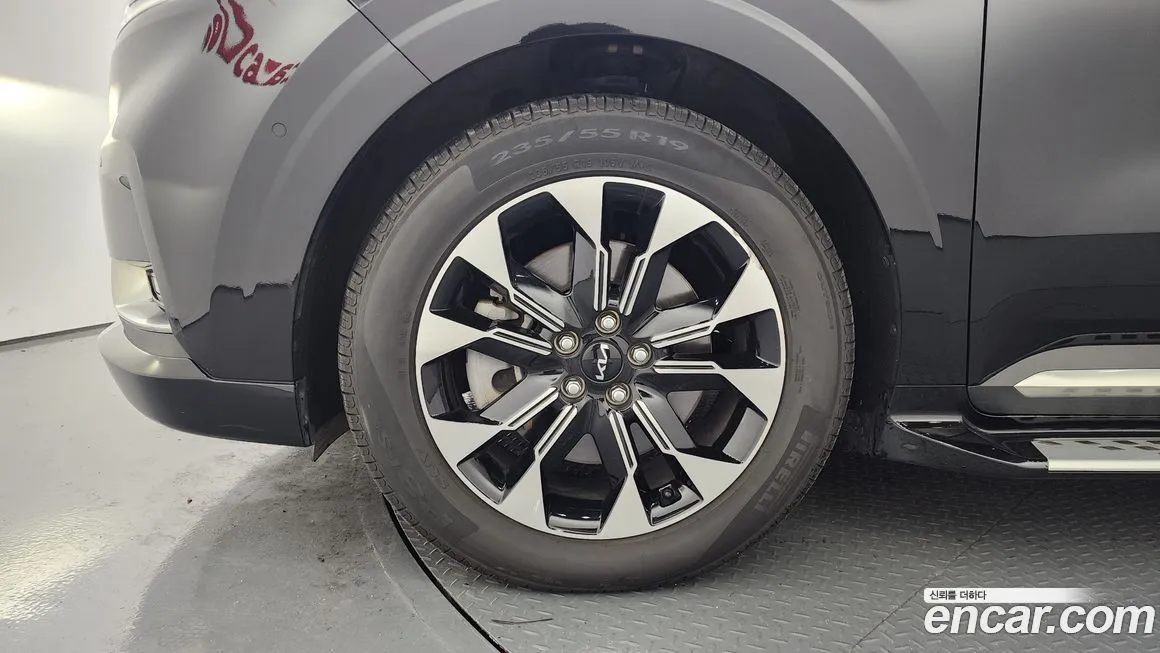 Kia Carnival 2023 из KR, фото 5