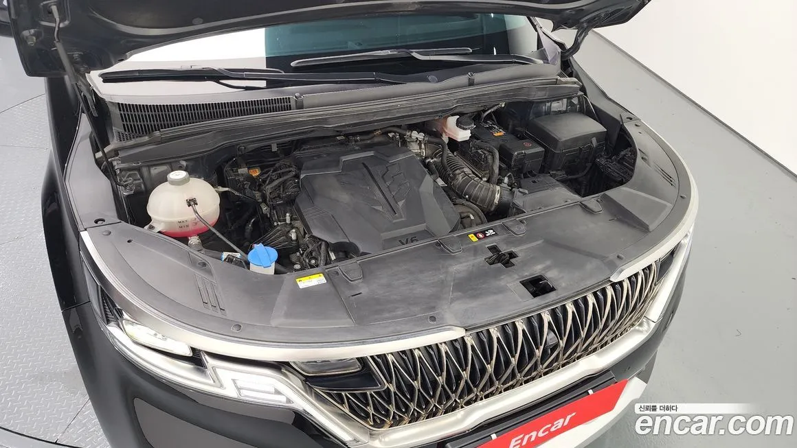 Kia Carnival 2023 из KR, фото 6