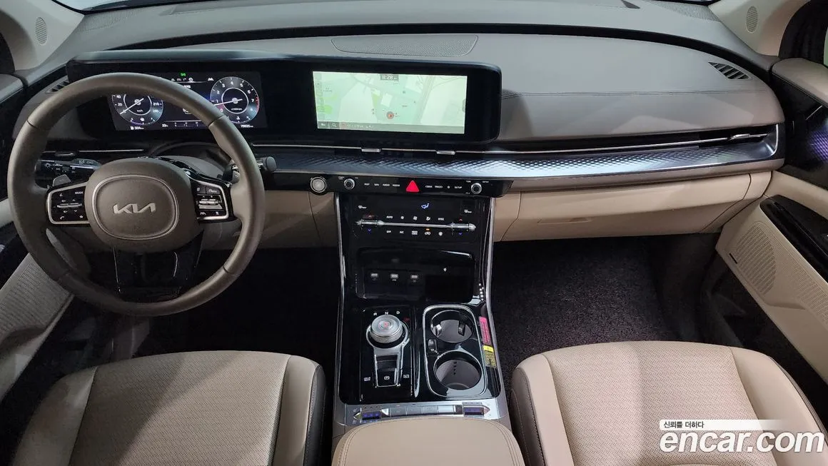 Kia Carnival 2023 из KR, фото 7