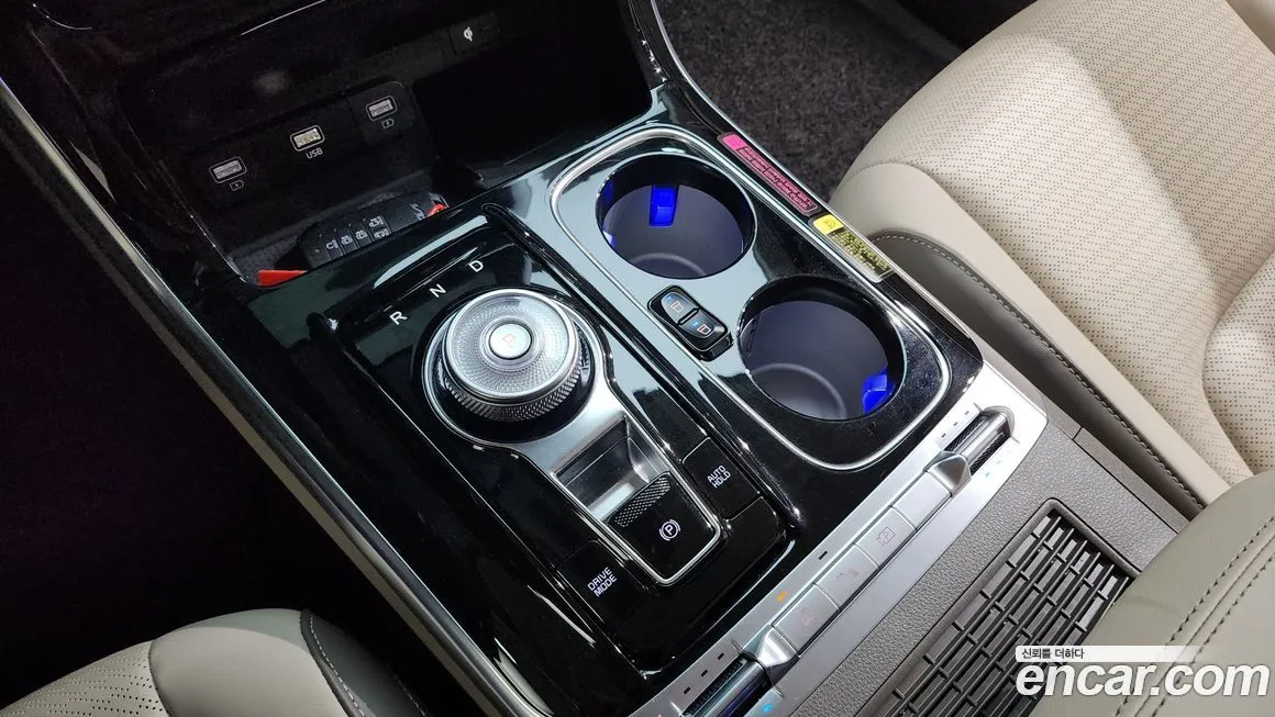 Kia Carnival 2023 из KR, фото 9