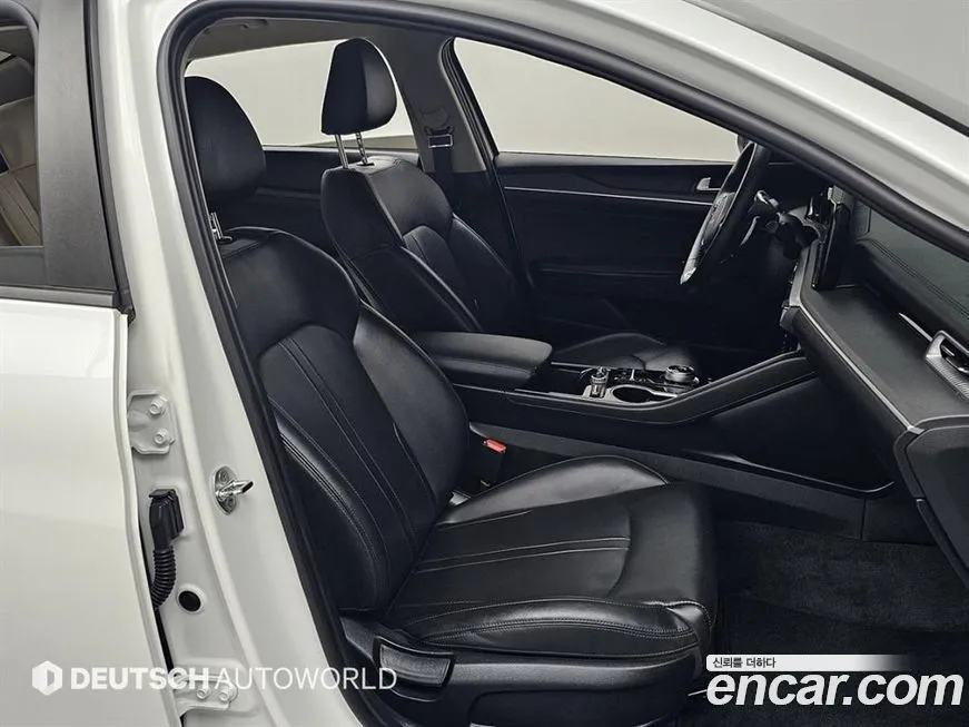 Kia K5 2022 из KR, фото 10
