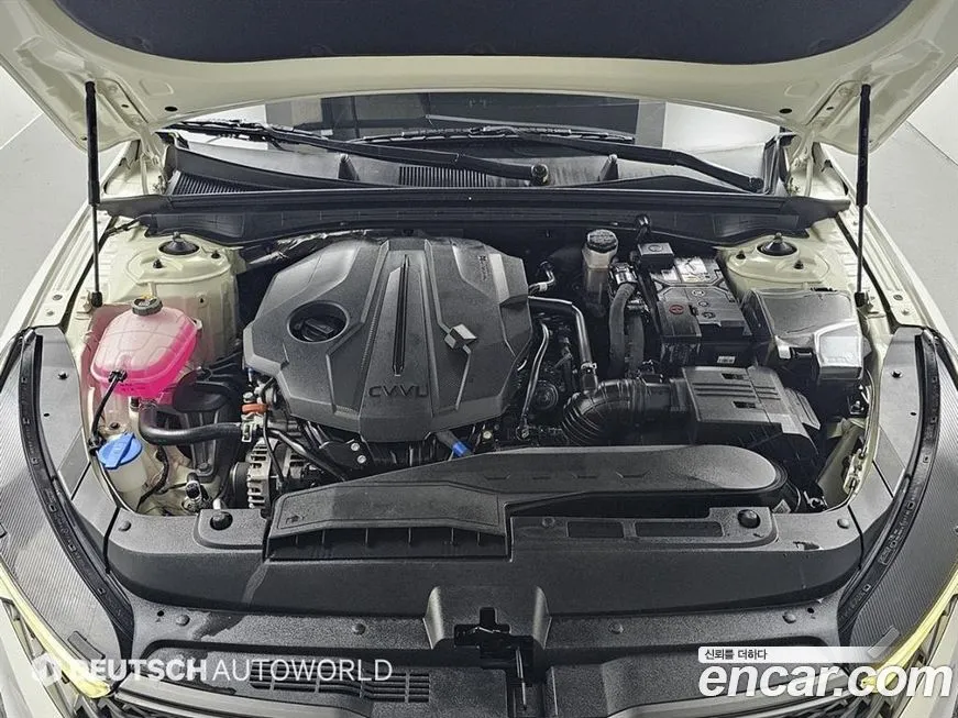 Kia K5 2022 из KR, фото 6