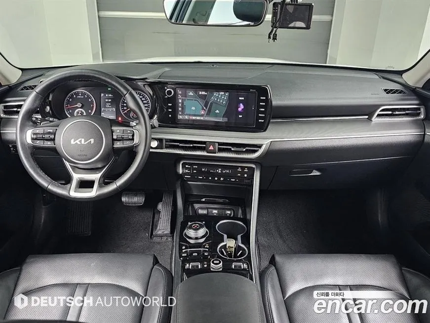 Kia K5 2022 из KR, фото 7