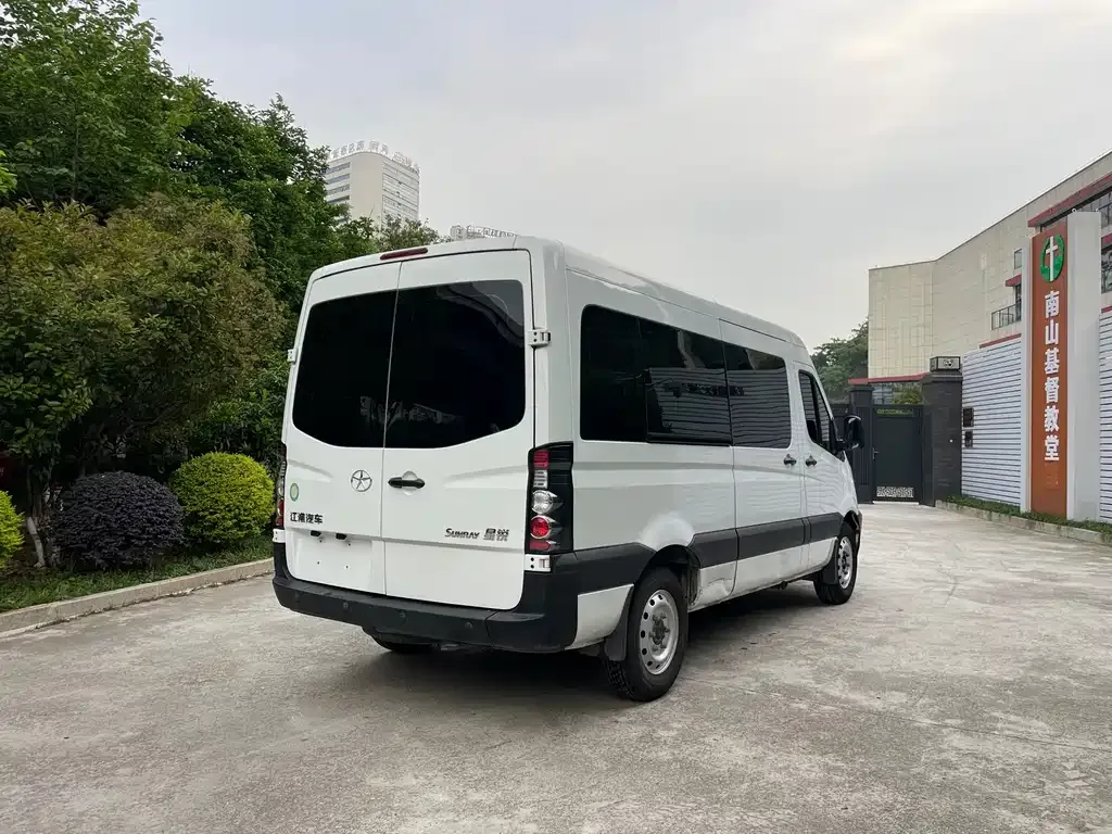JAC Xingrui 2023 из CN, фото 7