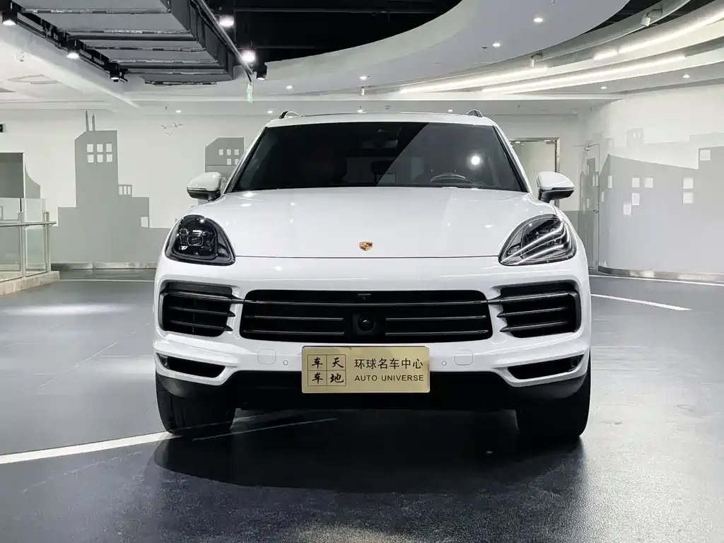 Porsche Cayenne Hybrid 2023 из CN, фото 2