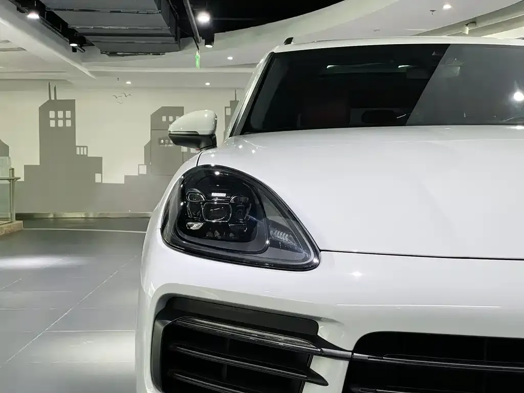 Porsche Cayenne Hybrid 2023 из CN, фото 4