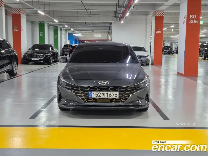 Hyundai AVANTE — фото 2