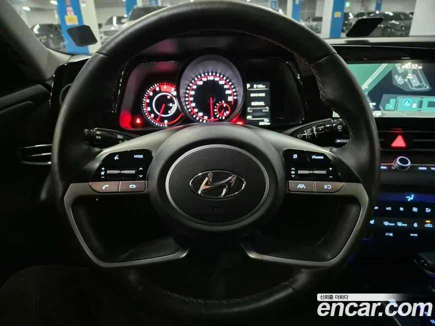 Hyundai AVANTE — фото 5