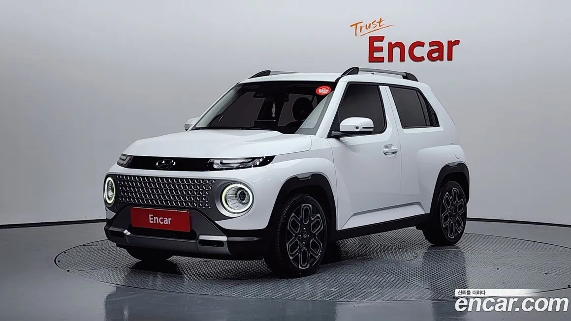 Hyundai Casper 2023 из KR, фото 1