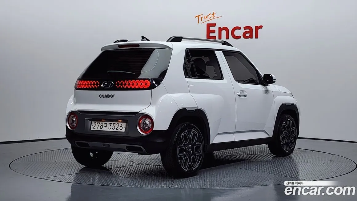Hyundai Casper 2023 из KR, фото 2