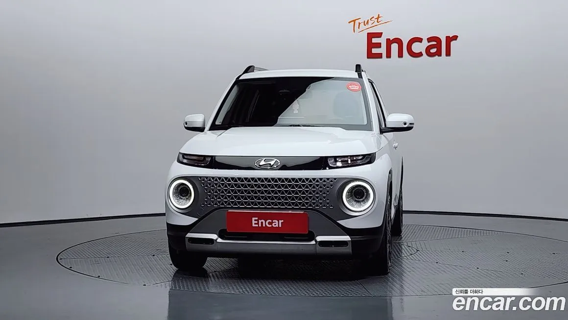 Hyundai Casper 2023 из KR, фото 3