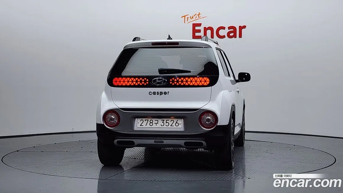 Hyundai Casper 2023 из KR, фото 4