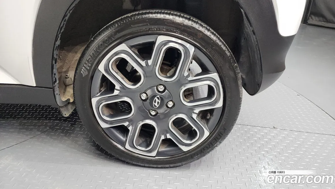 Hyundai Casper 2023 из KR, фото 5