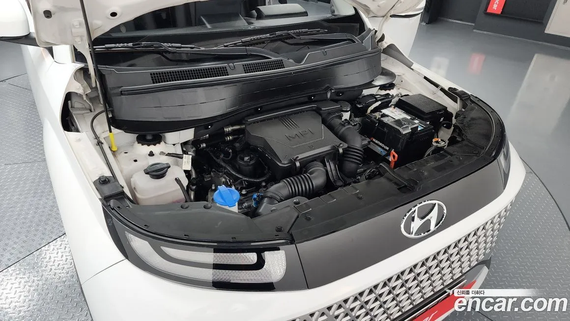 Hyundai Casper 2023 из KR, фото 6