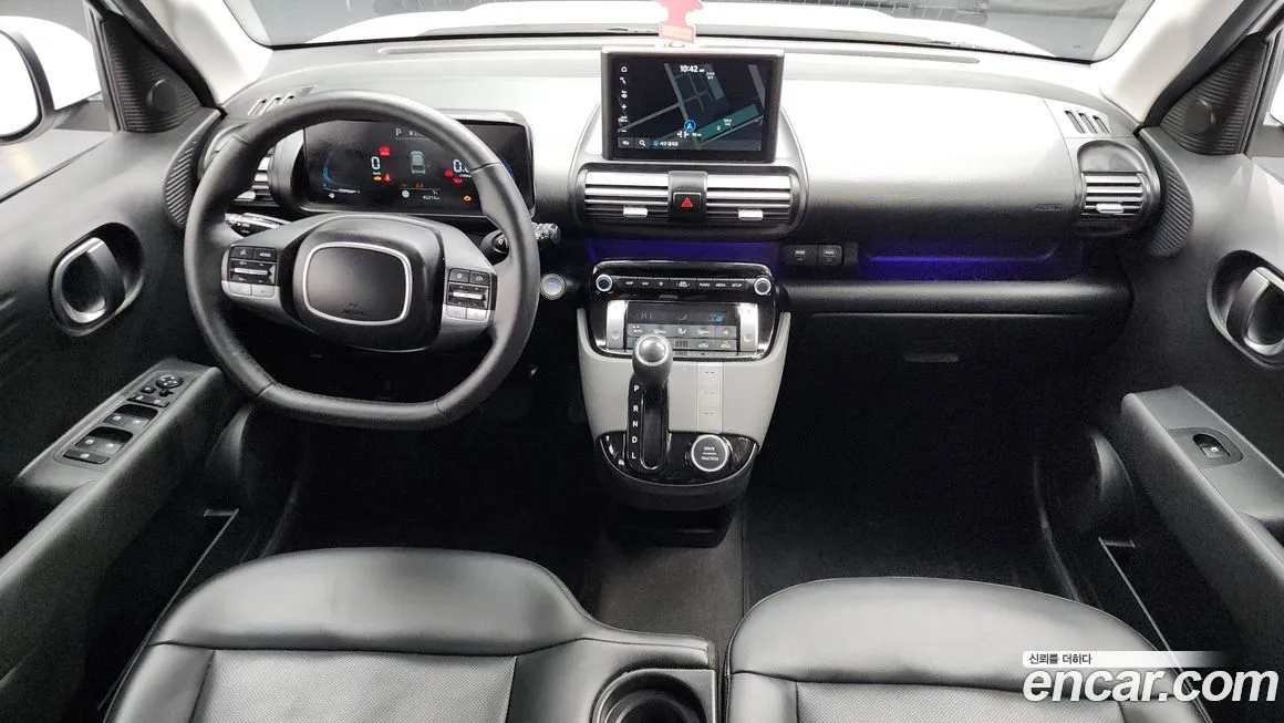 Hyundai Casper 2023 из KR, фото 7