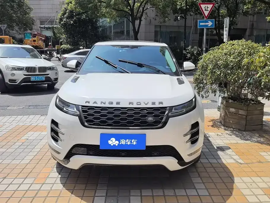 Land Rover Evoque 2022 из CN, фото 2