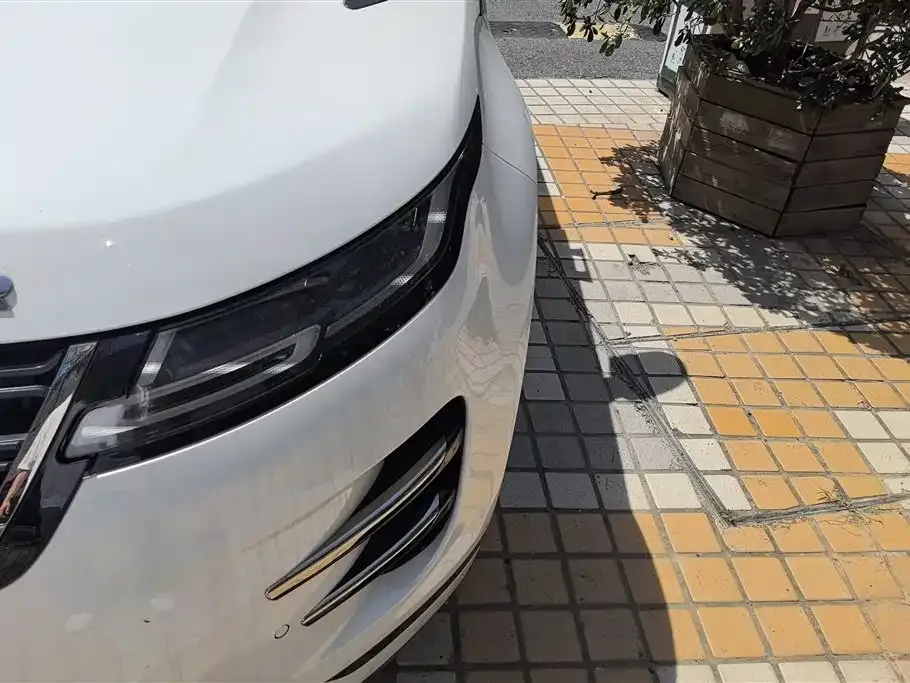 Land Rover Evoque 2022 из CN, фото 5