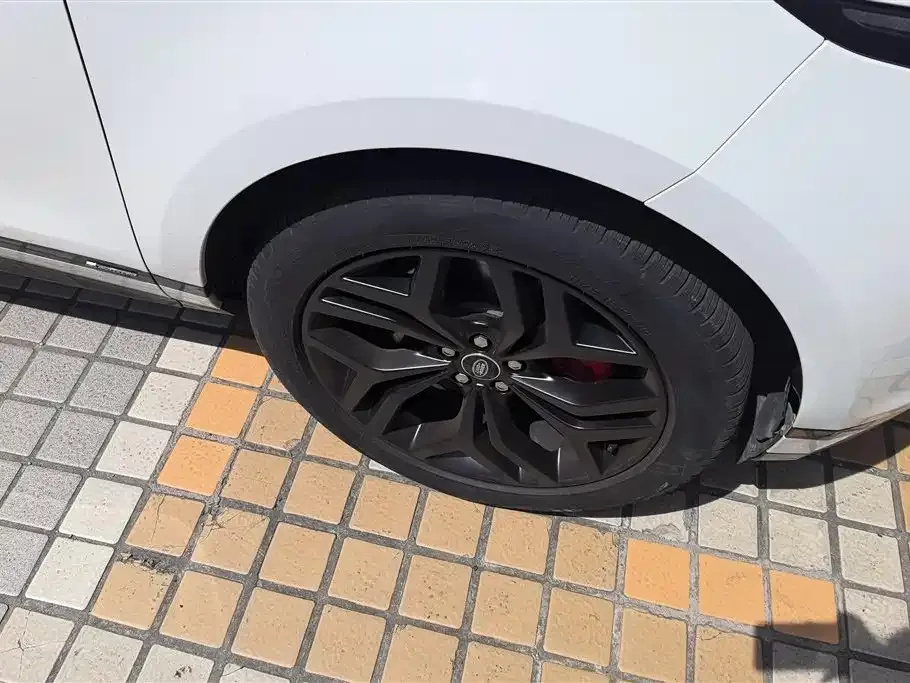 Land Rover Evoque 2022 из CN, фото 6