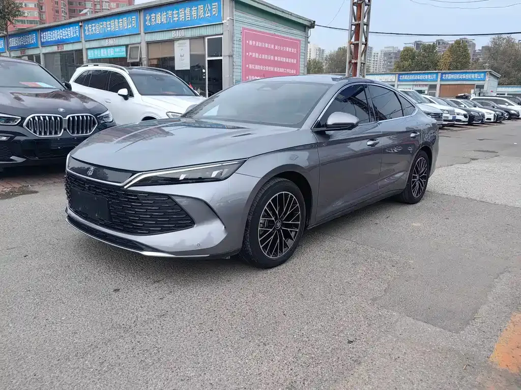 BYD Qin L 2024 из CN, фото 1