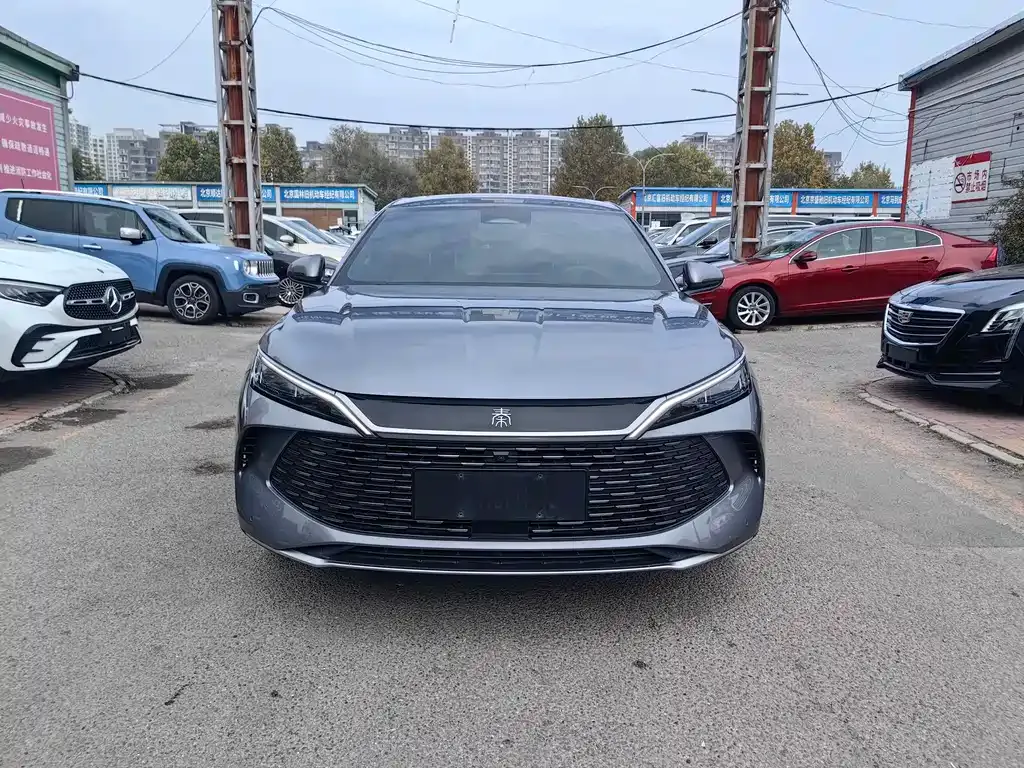 BYD Qin L 2024 из CN, фото 2