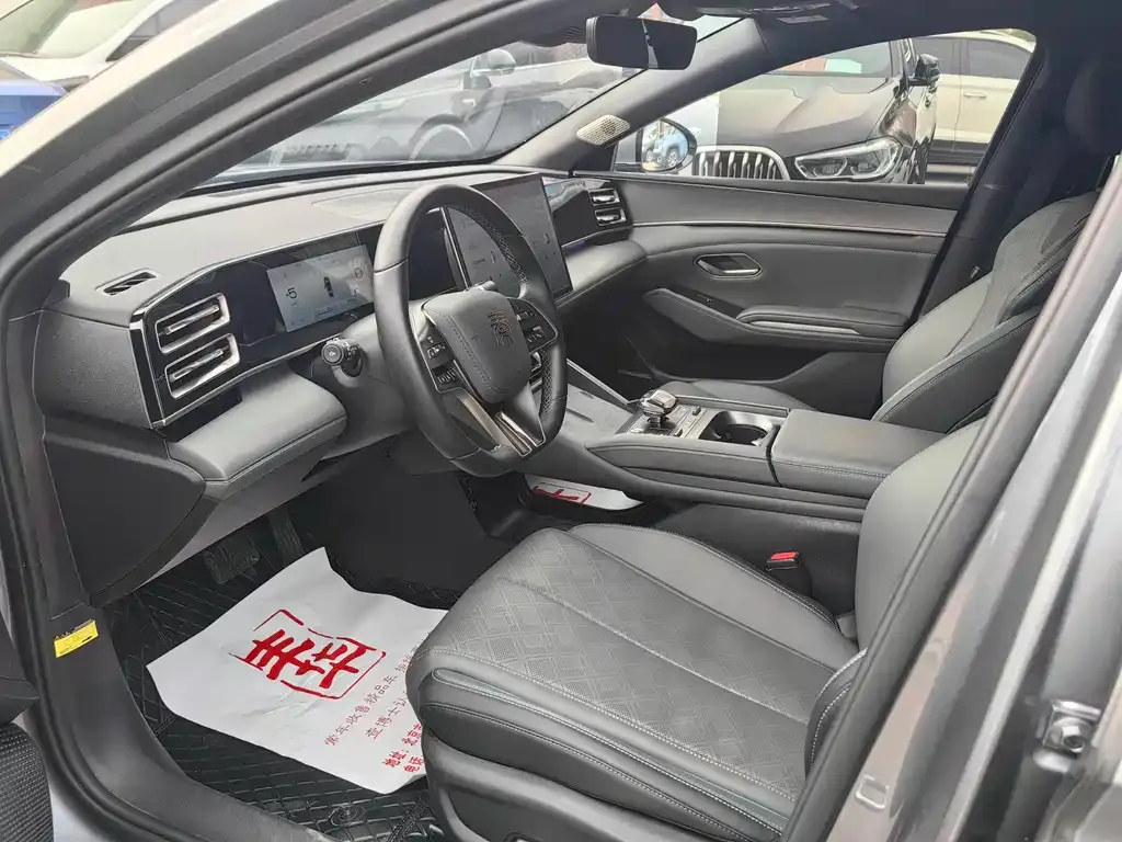 BYD Qin L 2024 из CN, фото 3