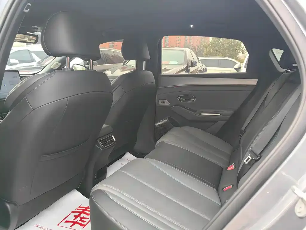 BYD Qin L 2024 из CN, фото 5