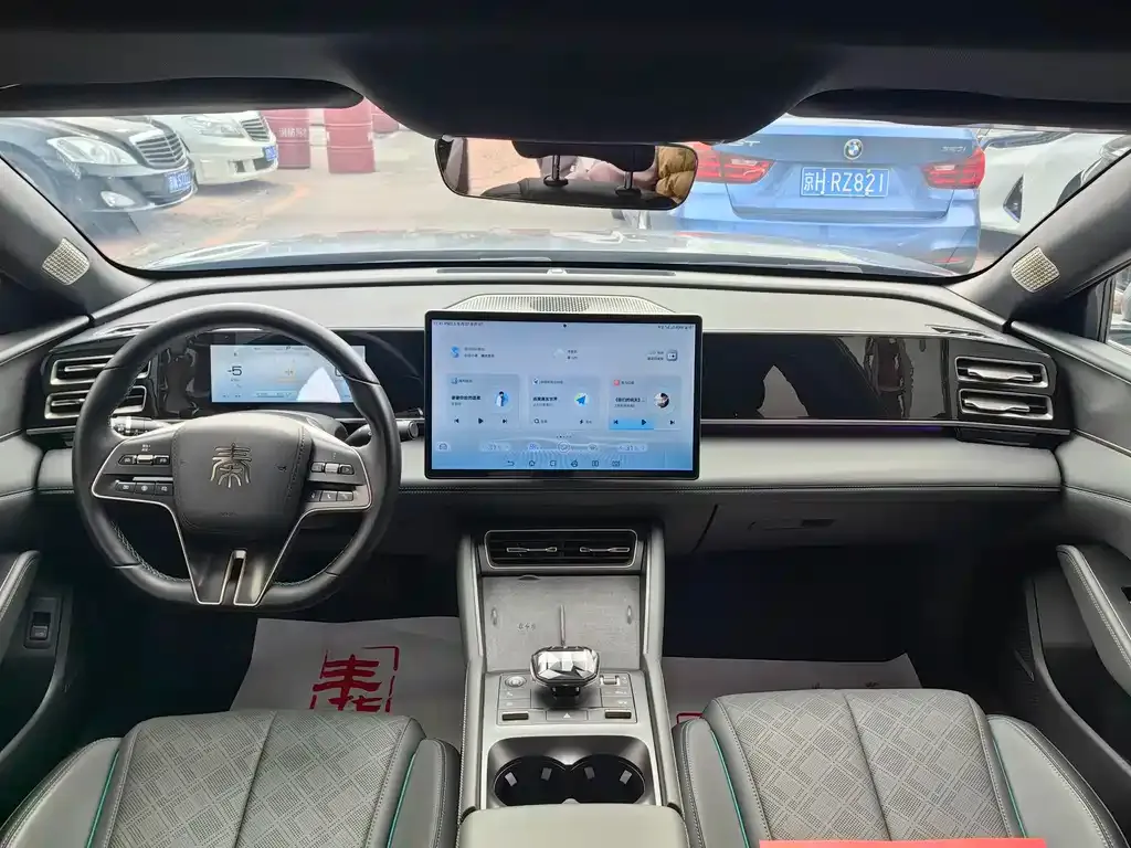 BYD Qin L 2024 из CN, фото 6