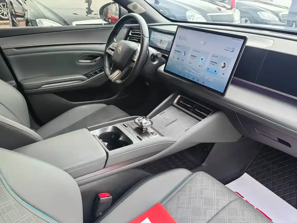 BYD Qin L 2024 из CN, фото 7