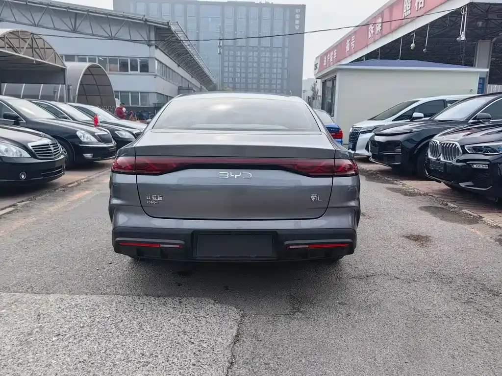 BYD Qin L 2024 из CN, фото 8