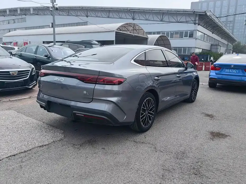 BYD Qin L 2024 из CN, фото 9