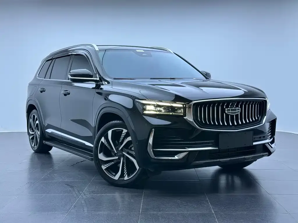 Geely Xingyue L 2023 из CN, фото 3