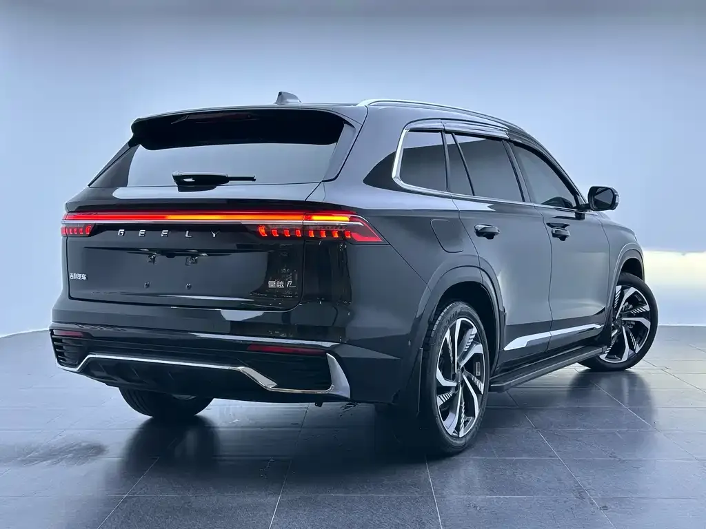 Geely Xingyue L 2023 из CN, фото 4