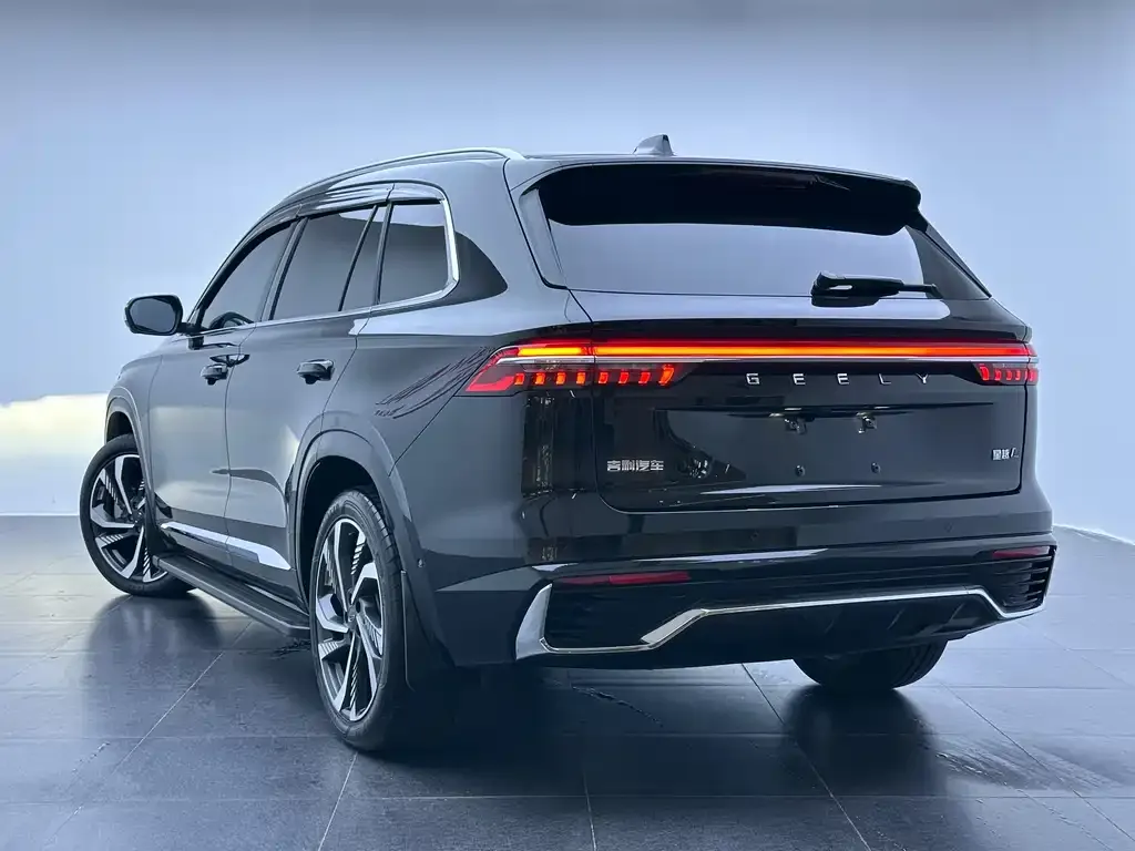Geely Xingyue L 2023 из CN, фото 5
